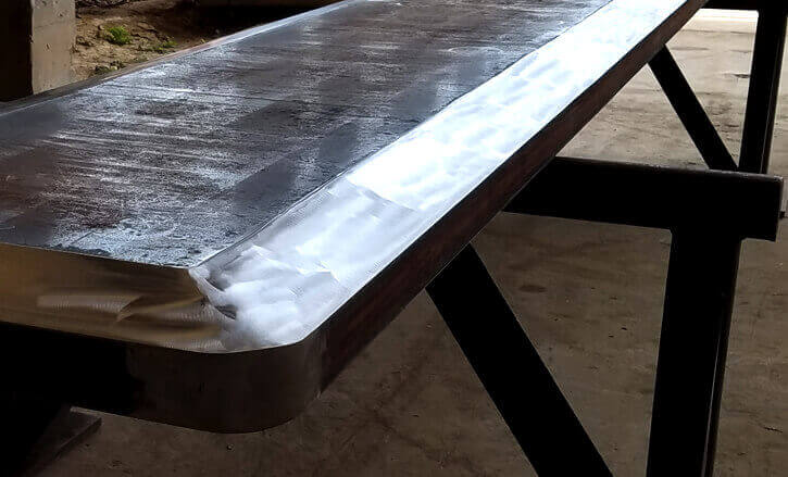 Global Steel & Flamecutting steel beveling