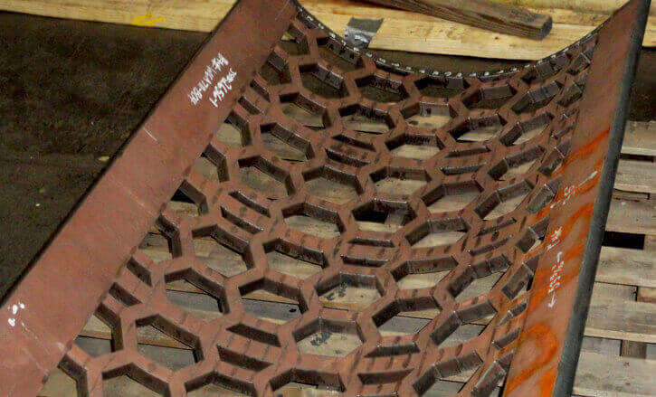 Global Steel & Flamecutting metal forming