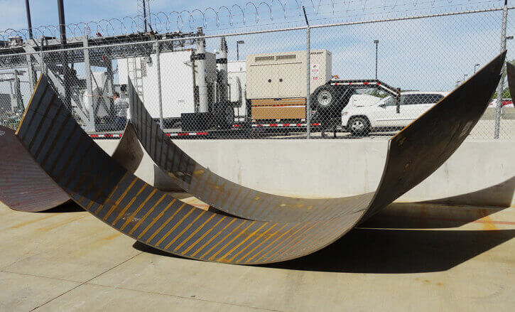 Global Steel & Flamecutting steel rolling
