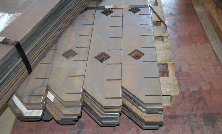 Global Steel & Flamecutting Services metal & structural fabrication