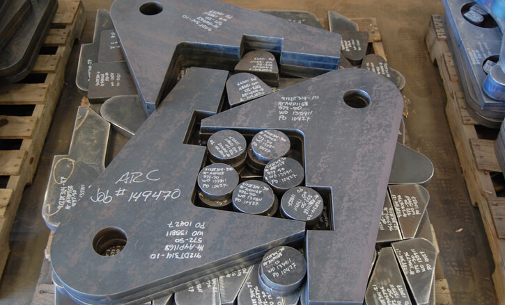 Global Steel & Flamecutting Services metal & structural fabrication