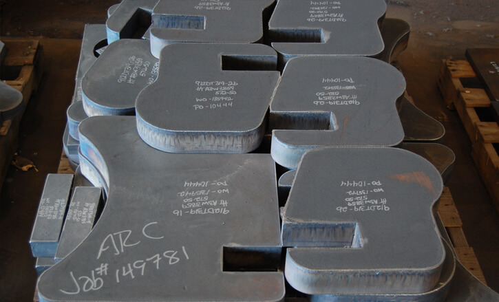 Global Steel & Flamecutting Services metal & structural fabrication